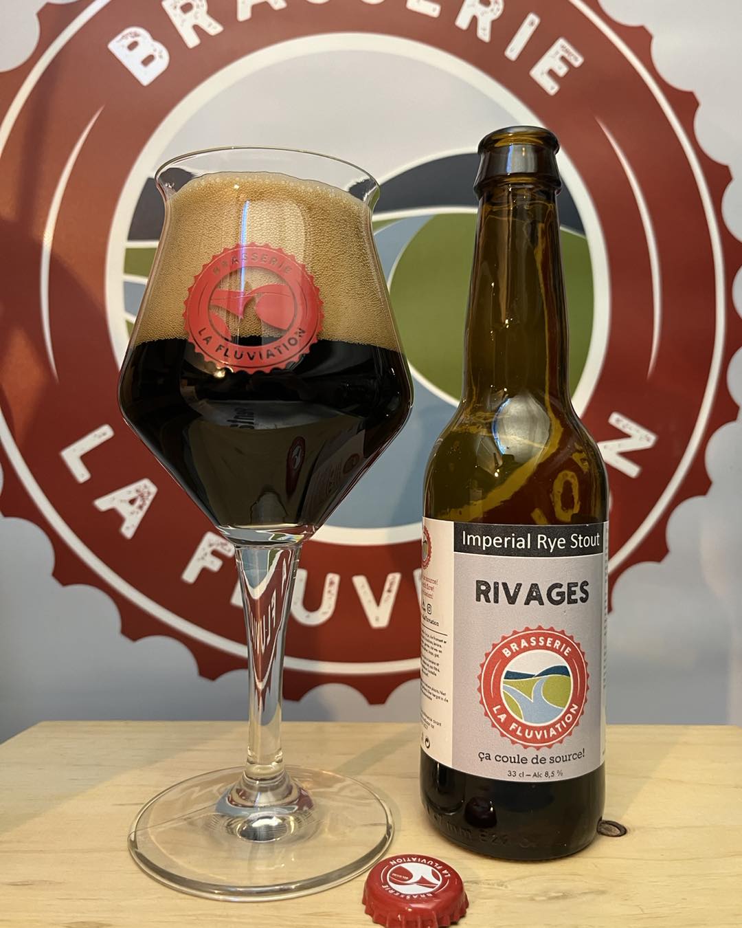 bière rivages