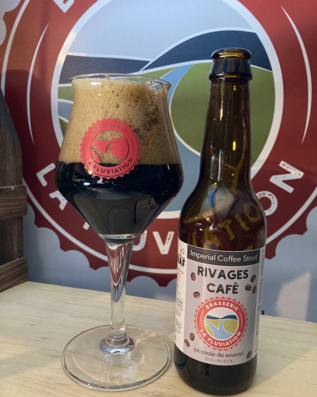 bière rivages café