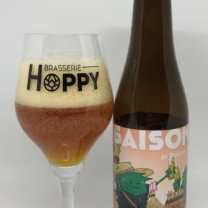 Hoppy Saison