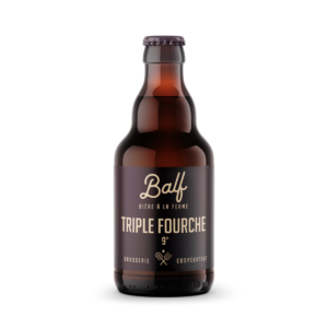 Triple Fourche