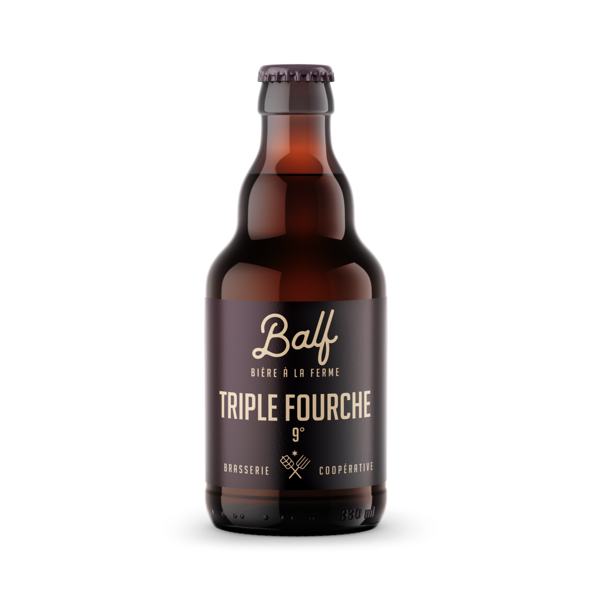 Triple Fourche