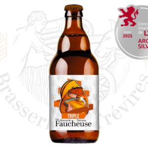 faucheuse triple